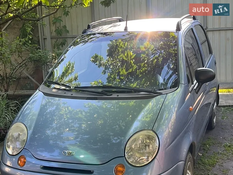 Daewoo Matiz 2006 VIN XWB4B11BD7A009387 фото оголошення 13 з 37