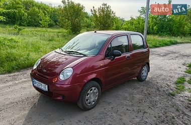 Хэтчбек Daewoo Matiz 2008 в Первомайске