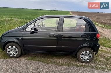 Хэтчбек Daewoo Matiz 2013 в Переяславе