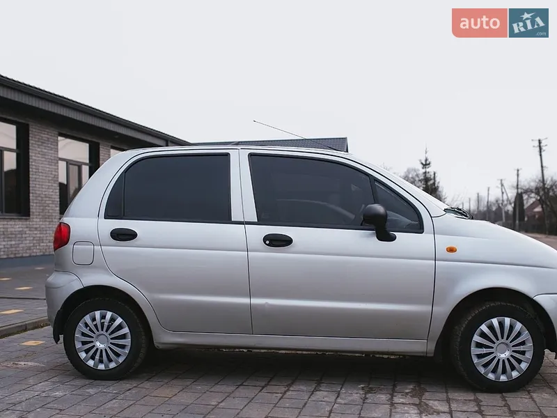 Daewoo Matiz