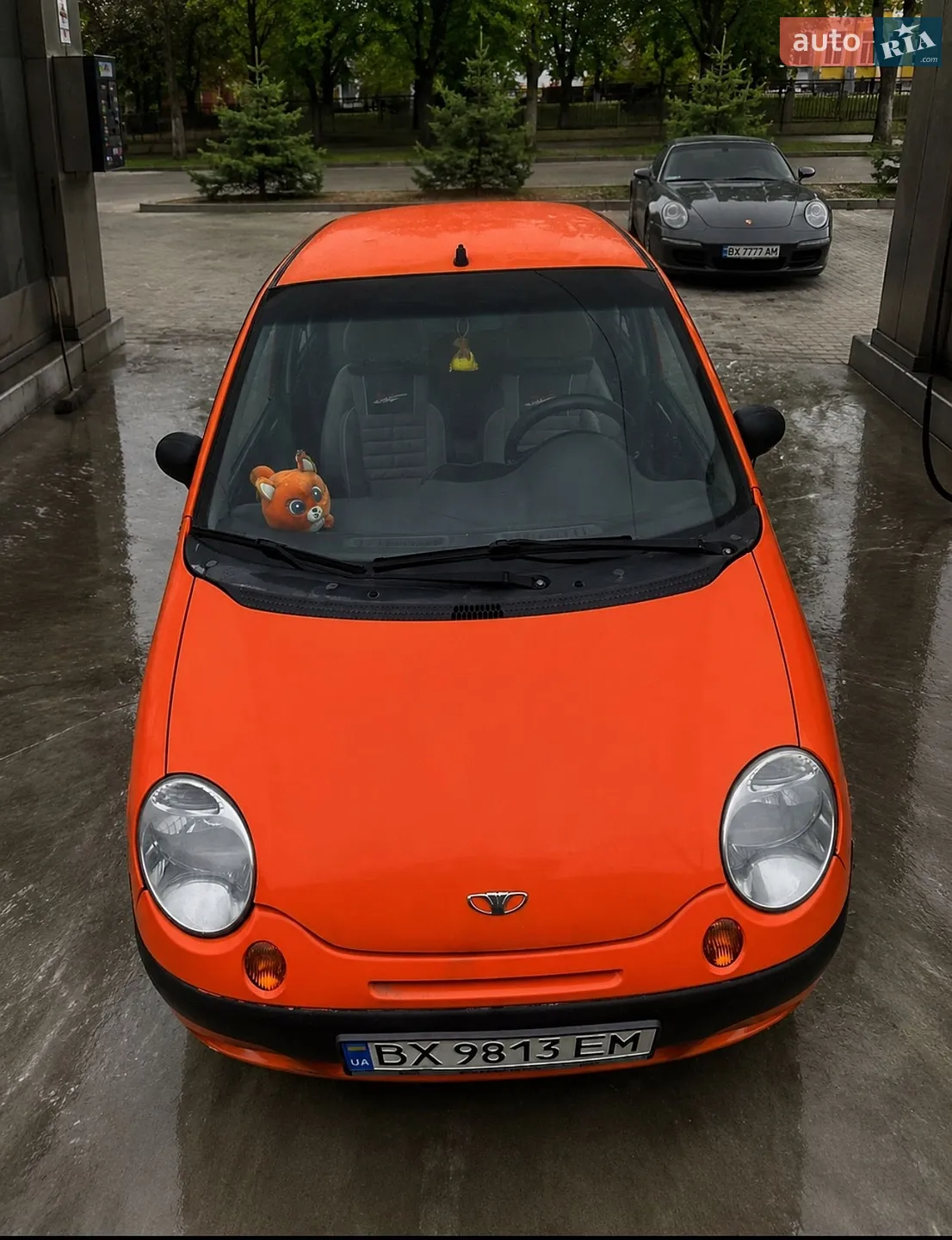 Daewoo Matiz 2006 VIN XWB4A11BV6A086016 фото оголошення 15 з 20