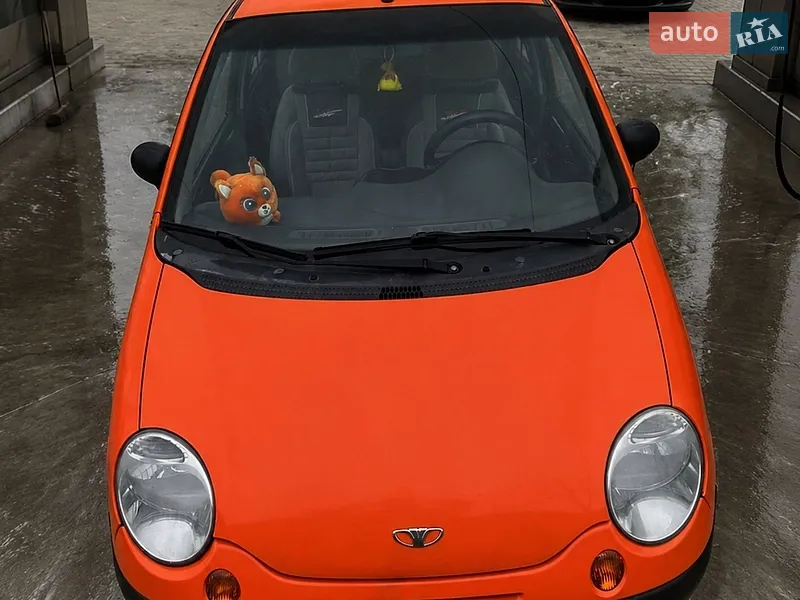 Daewoo Matiz