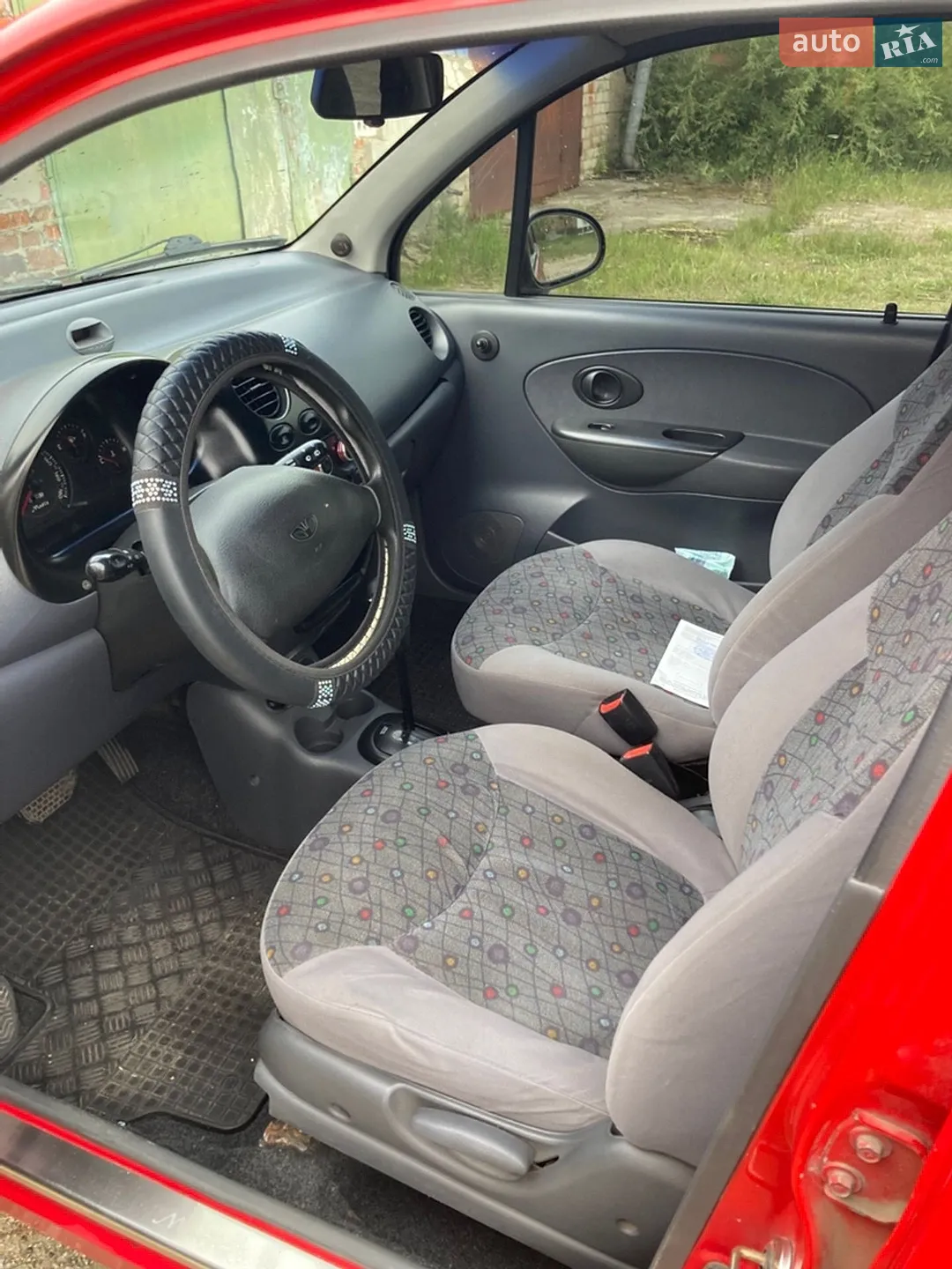 Daewoo Matiz 2006 VIN XWB4A11BV6A076543 фото оголошення 12 з 15