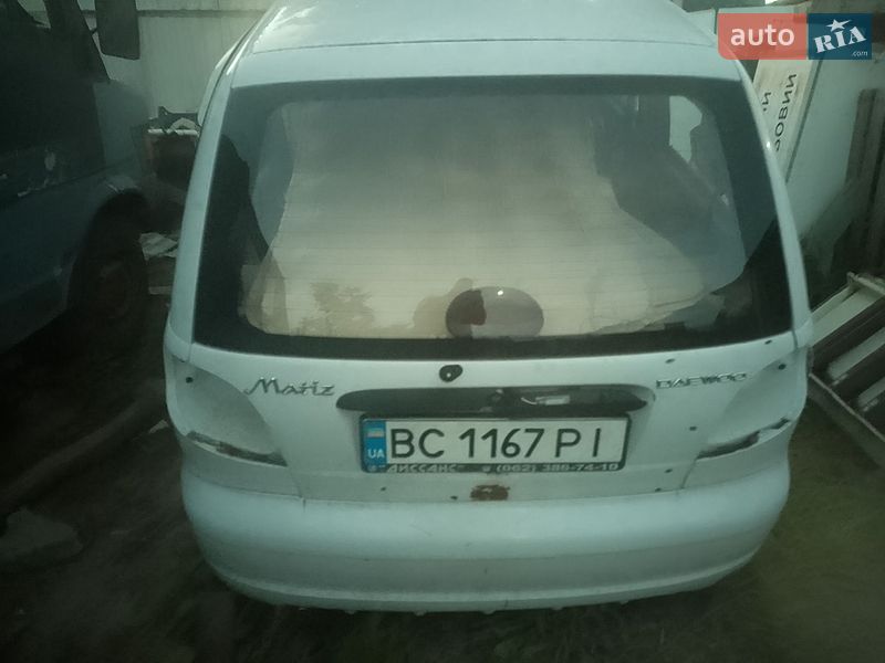 Хетчбек Daewoo Matiz 2008 в Хмельницькому фото 14 Хетчбек Daewoo Matiz 2008 в Хмельницькому