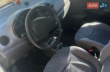 Хэтчбек Daewoo Matiz 2012 в Одессе