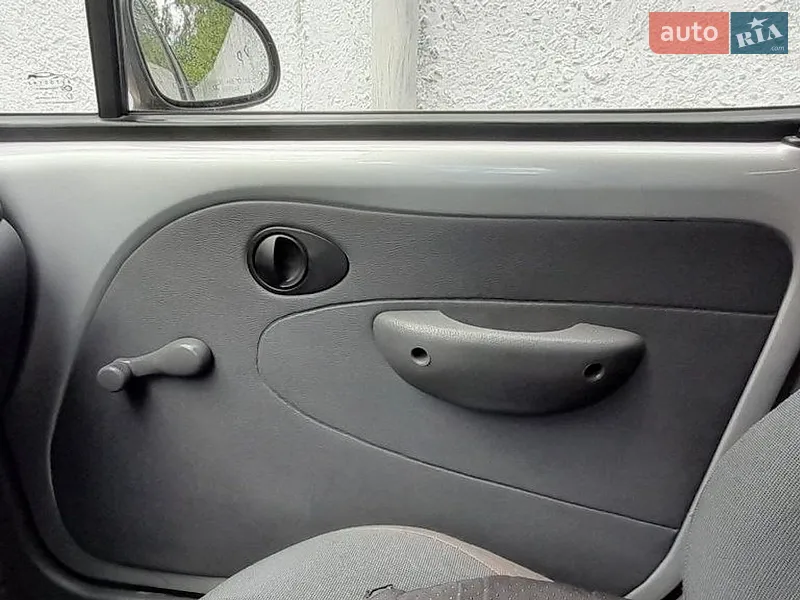 Daewoo Matiz 2012 VIN XWB4A11EDCA016369 фото оголошення 13 з 50