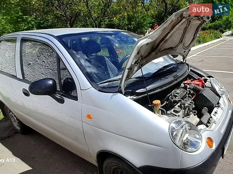 Daewoo Matiz 2012 VIN XWB4A11EDCA016369 фото оголошення 3 з 50