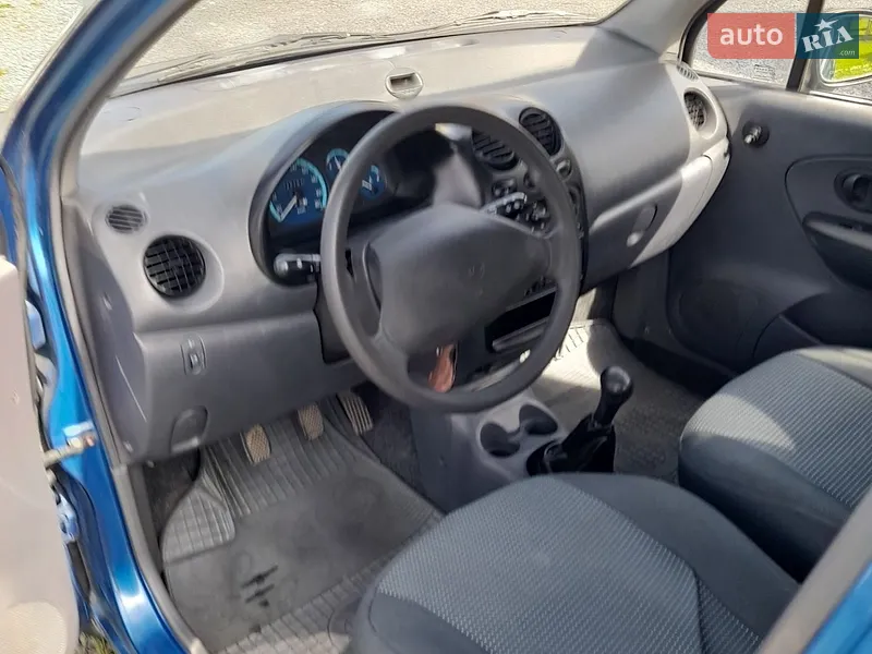 Daewoo Matiz 2010 VIN XWB4A11CDAA297072 фото оголошення 28 з 65
