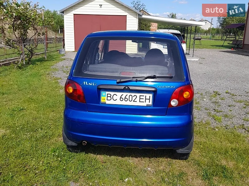 Daewoo Matiz 2010 VIN XWB4A11CDAA297072 фото оголошення 31 з 65