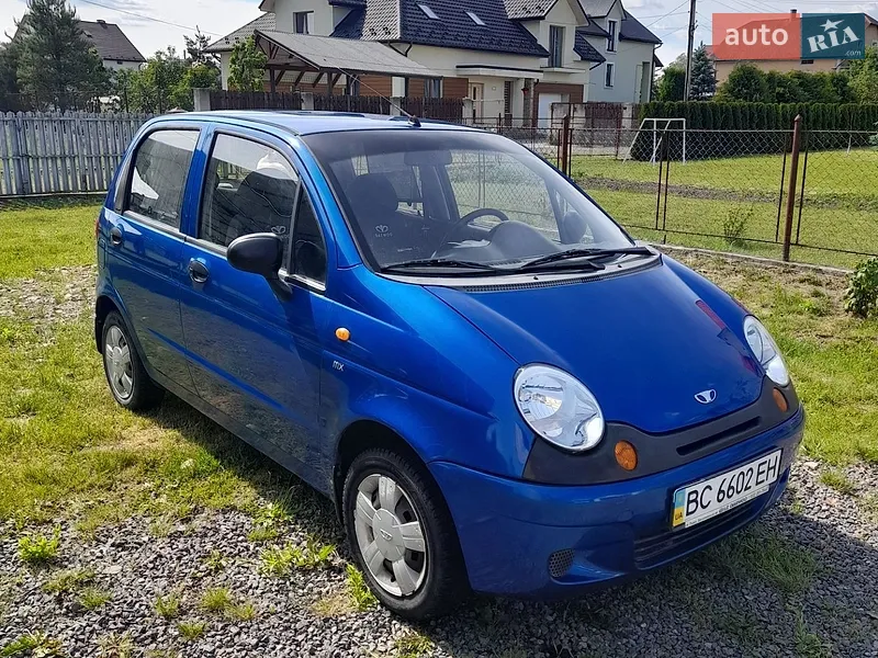Daewoo Matiz