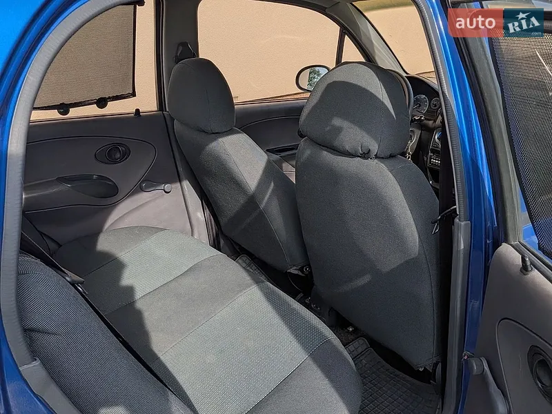 Daewoo Matiz 2010 VIN XWB4A11CDAA297072 фото оголошення 16 з 65