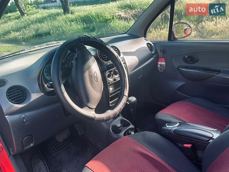Daewoo Matiz 2008 VIN XWB4A11BV8A186070 фото оголошення 8 з 32