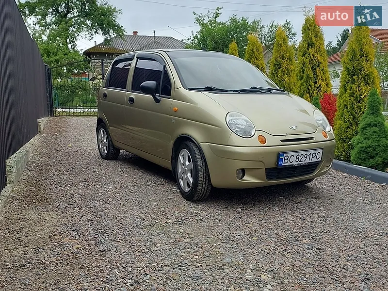 Daewoo Matiz 2010 VIN XWB4A11CDAA297072 фото оголошення 35 з 65