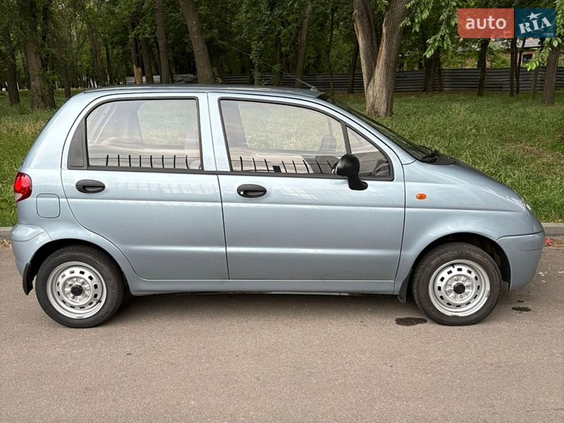 Хэтчбек Daewoo Matiz 2011 в Днепре