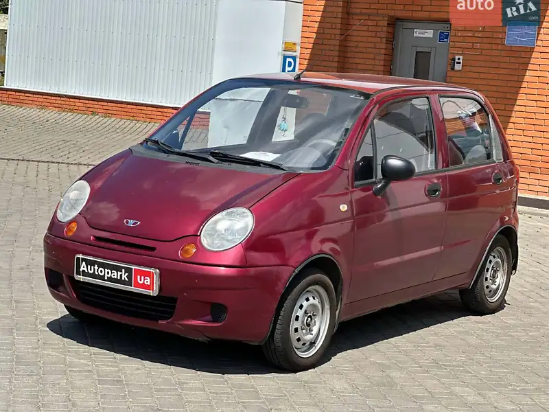 Daewoo Matiz 2012 VIN XWB4A11EDCA016369 фото оголошення 21 з 50