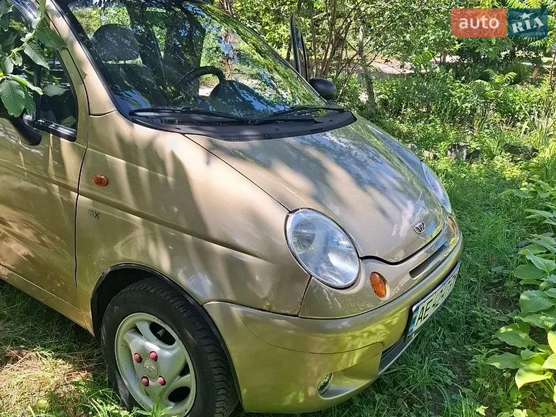 Daewoo Matiz 2006 VIN XWB4A11BV6A086016 фото оголошення 15 з 39