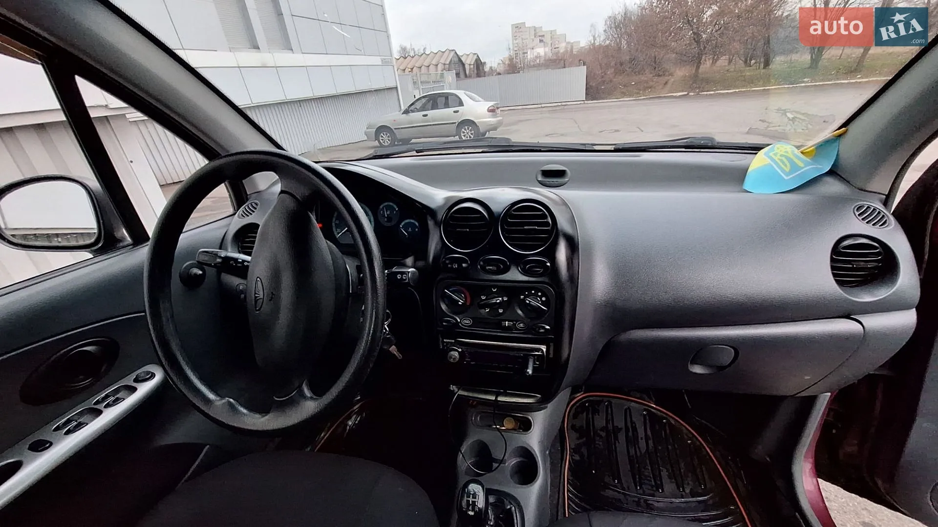 Daewoo Matiz 2008 VIN XWB4B11BD8A020554 фото оголошення 16 з 22