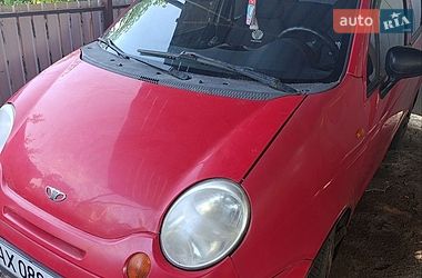 Хэтчбек Daewoo Matiz 2007 в Лозовой Хэтчбек Daewoo Matiz 2007 в Лозовой