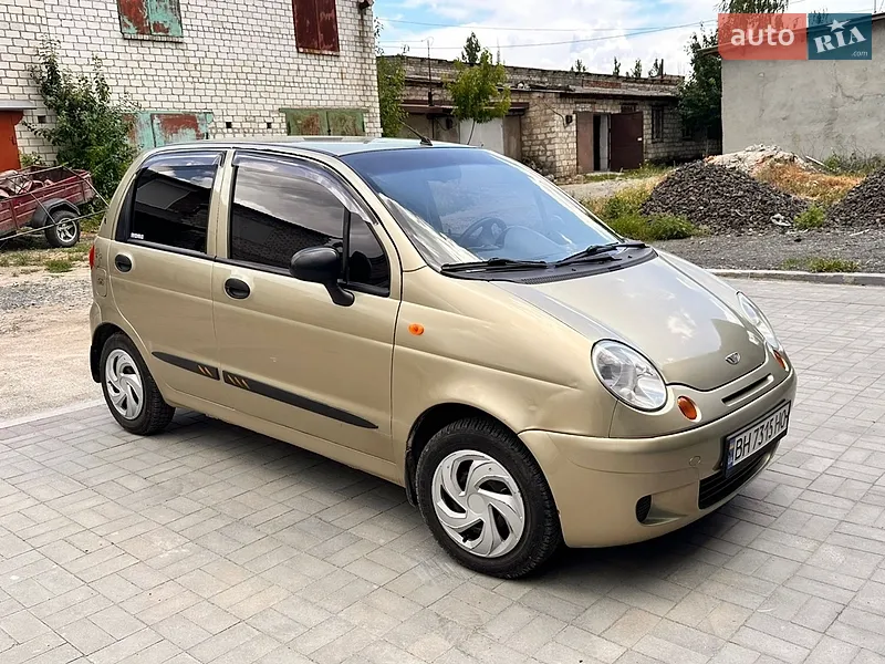 Daewoo Matiz 2006 VIN XWB4A11BV6A086008 фото оголошення 4 з 41