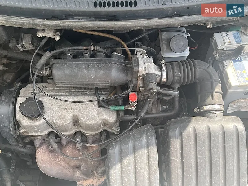 Daewoo Matiz 2006 VIN XWB4A11BV6A086016 фото оголошення 7 з 39