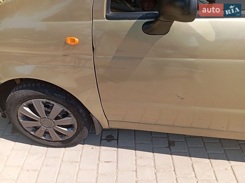 Хэтчбек Daewoo Matiz 2007 в Первомайске