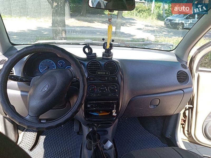 Хэтчбек Daewoo Matiz 2007 в Первомайске