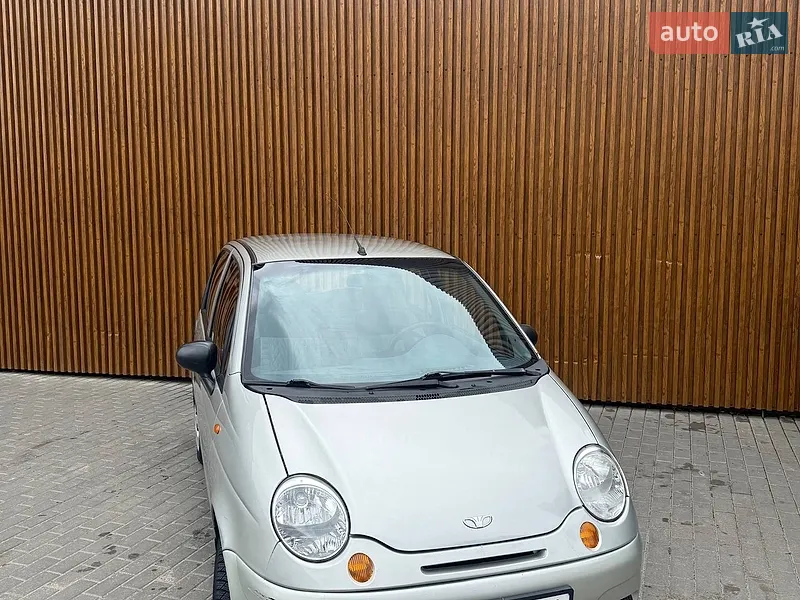 Daewoo Matiz