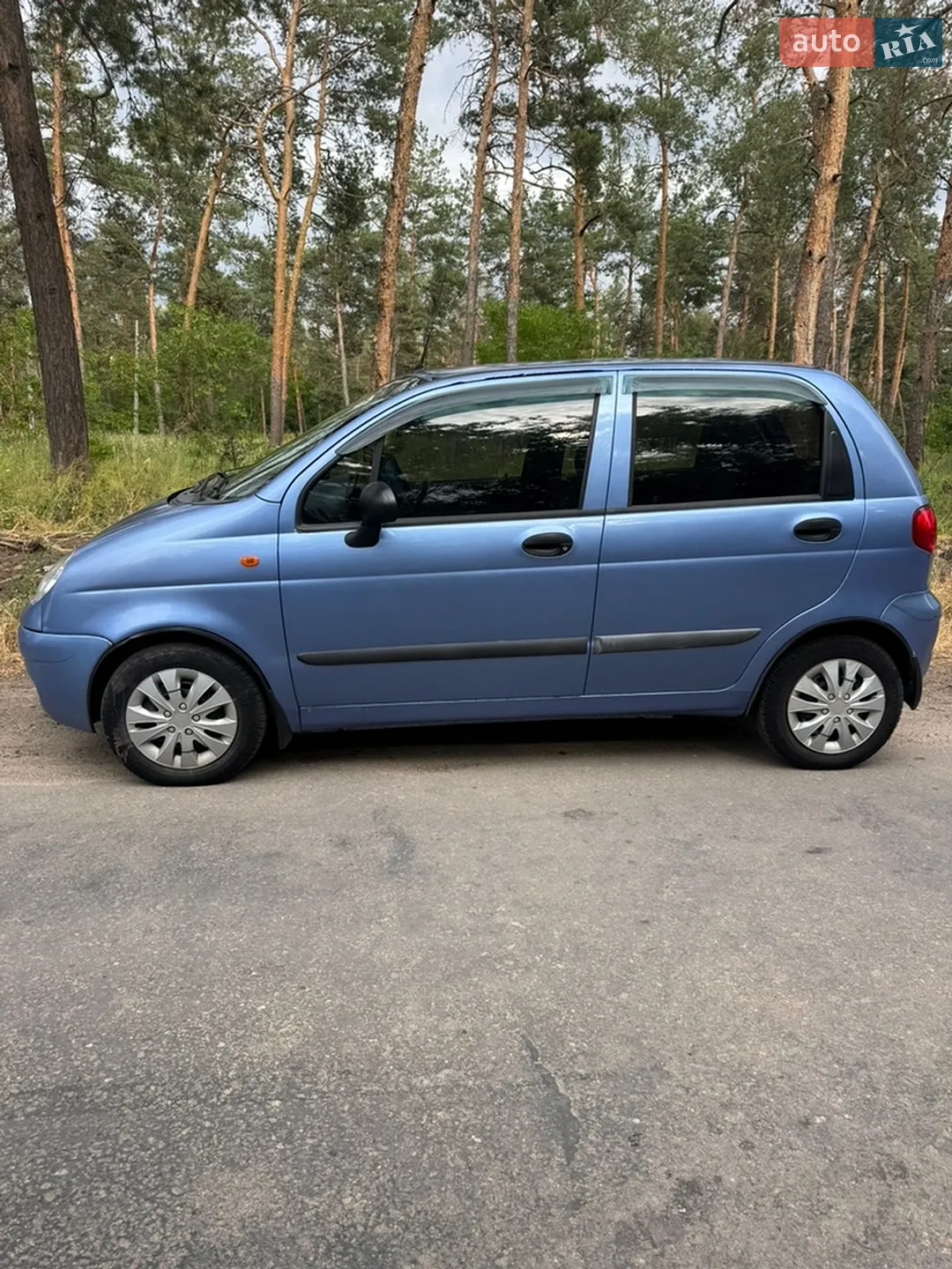 Daewoo Matiz 2006 VIN XWB4A11BV6A086016 фото оголошення 4 з 20