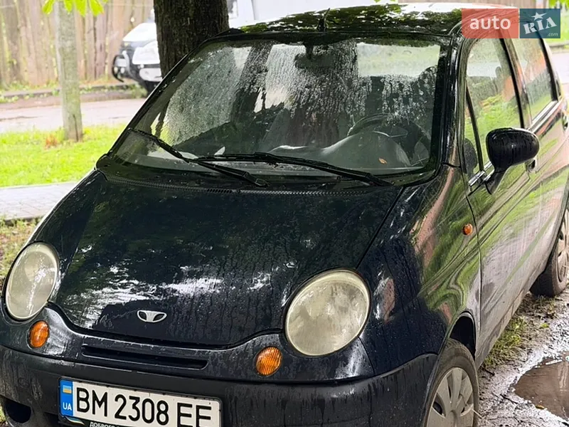Daewoo Matiz