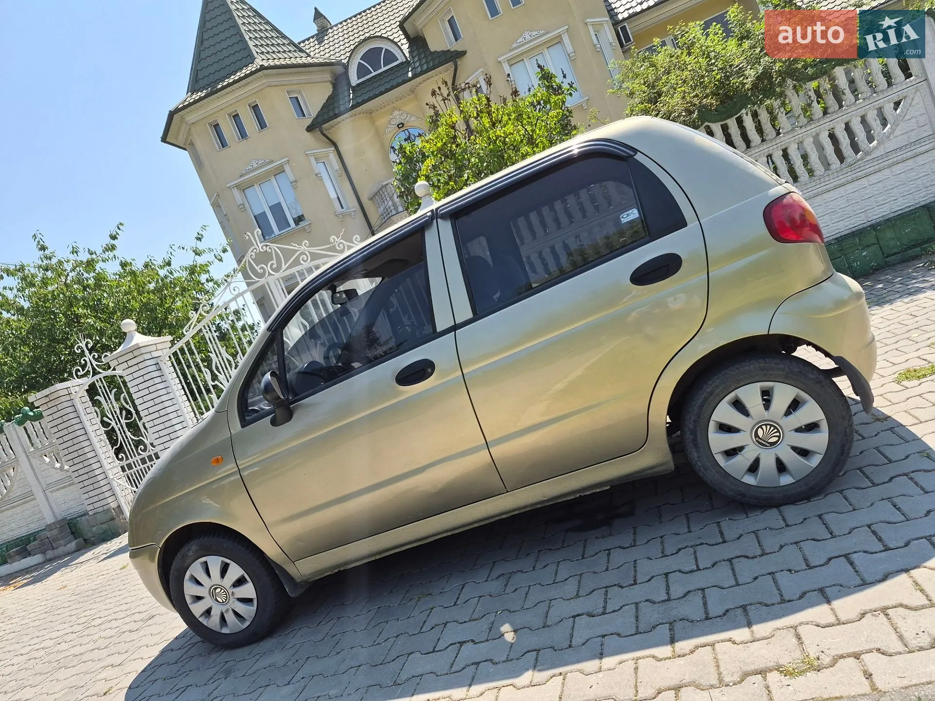 Daewoo Matiz 2006 VIN XWB4A11BV6A086016 фото оголошення 11 з 20