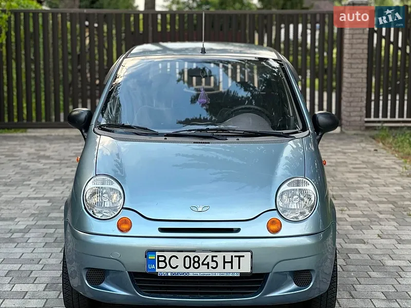Daewoo Matiz