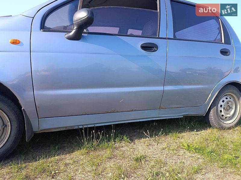 Хэтчбек Daewoo Matiz 2006 в Ковеле