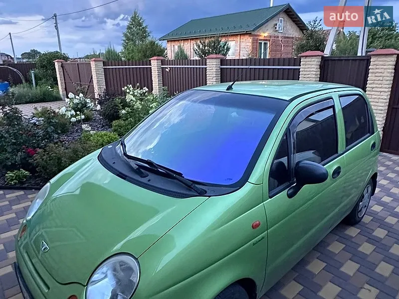 Daewoo Matiz