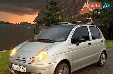 Хетчбек Daewoo Matiz 2009 в Києві