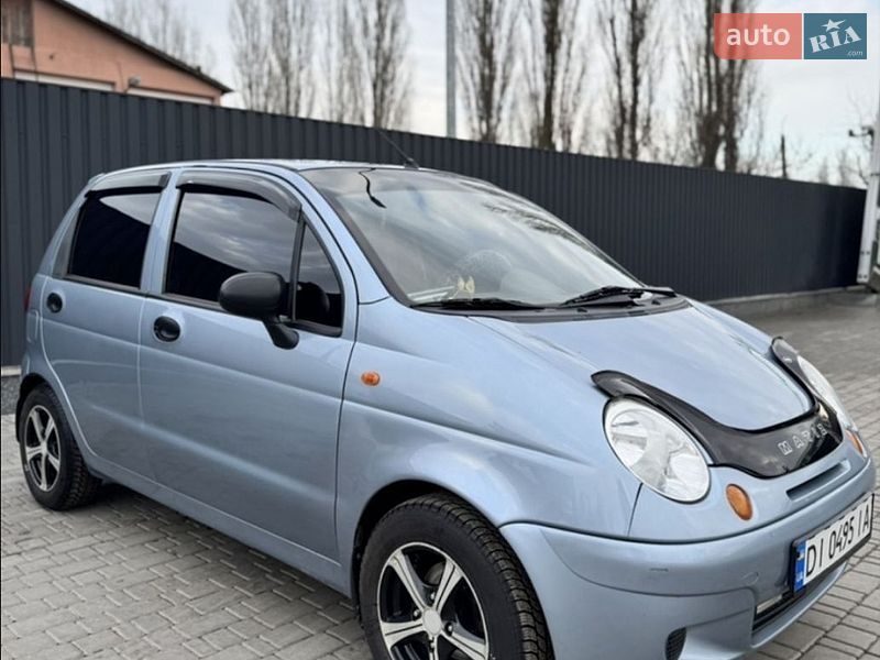 Daewoo Matiz 2010