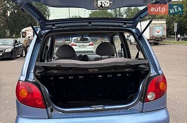 Хэтчбек Daewoo Matiz 2007 в Львове