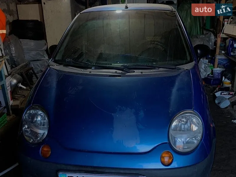 Daewoo Matiz 2007