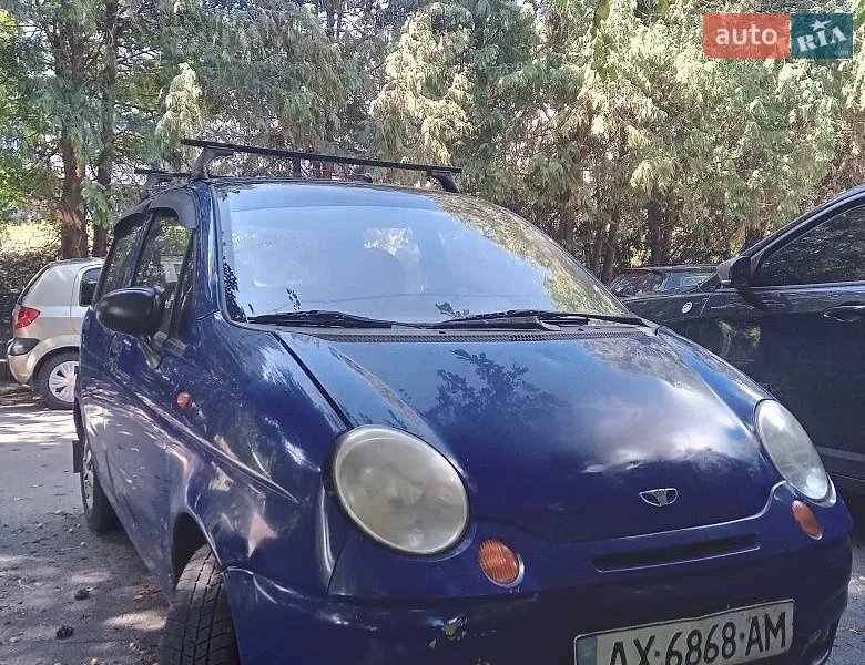 Daewoo Matiz