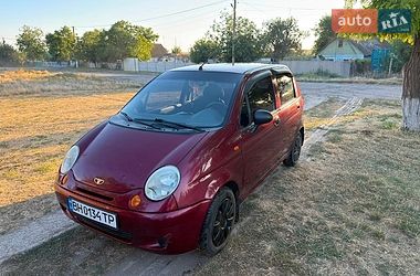Хетчбек Daewoo Matiz 2008 в Коблевому