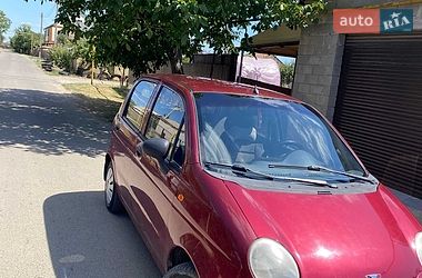 Хэтчбек Daewoo Matiz 2007 в Одессе