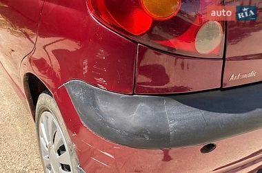 Хэтчбек Daewoo Matiz 2007 в Одессе
