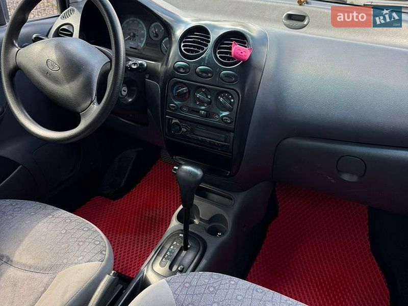 Хэтчбек Daewoo Matiz 2008 в Киеве