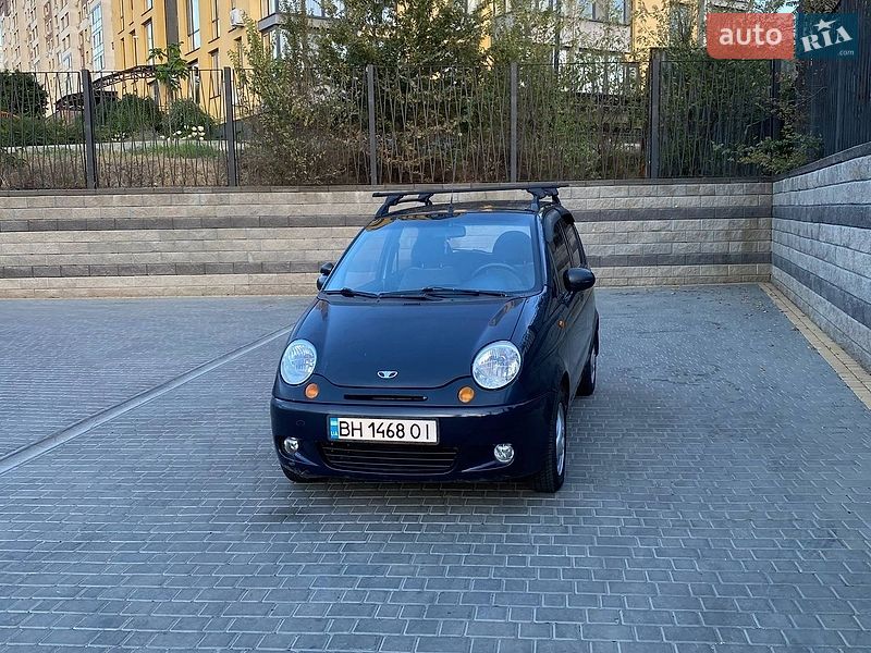 Daewoo Matiz 2006