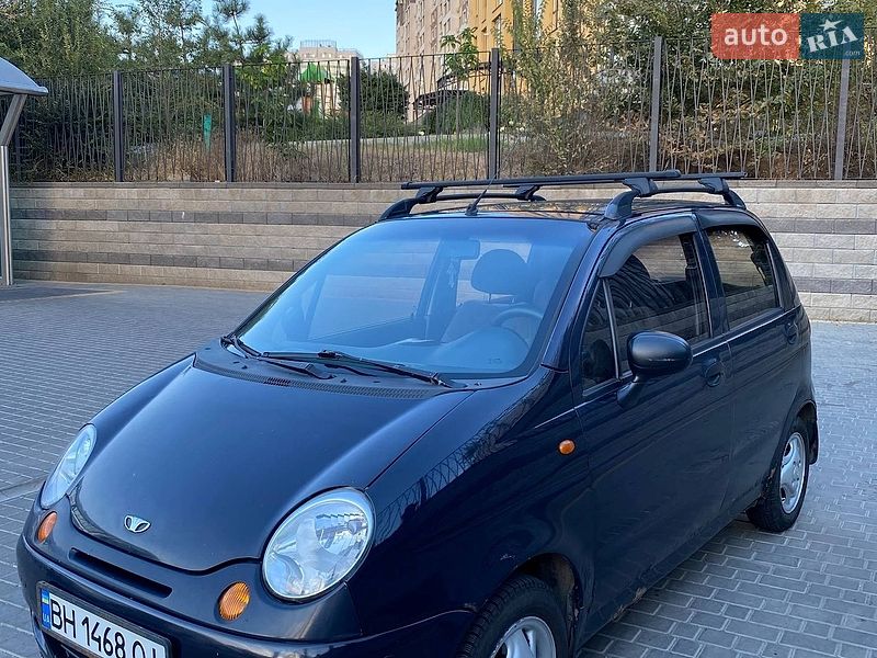 Хетчбек Daewoo Matiz 2006 в Одесі фото 4 Хетчбек Daewoo Matiz 2006 в Одесі