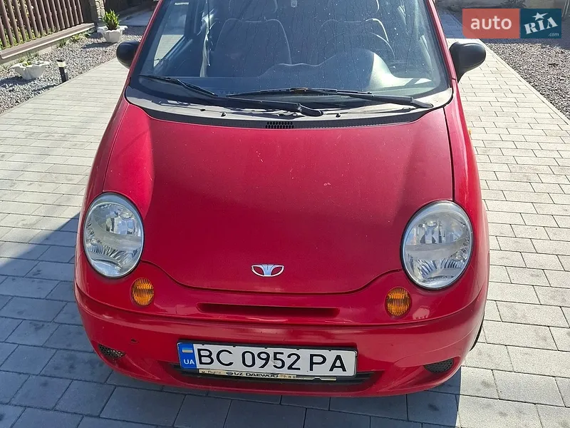 Daewoo Matiz