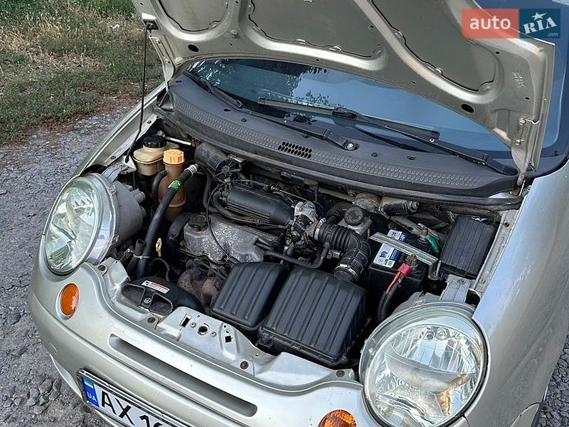 Хэтчбек Daewoo Matiz 2008 в Днепре фото 14 Хэтчбек Daewoo Matiz 2008 в Днепре