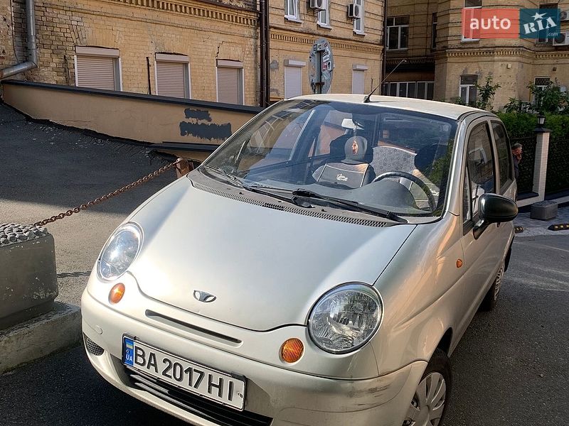 Daewoo Matiz 2009