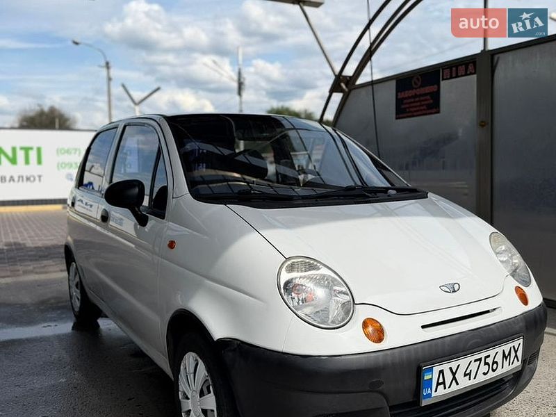 Daewoo Matiz 2014 Daewoo Matiz 2014