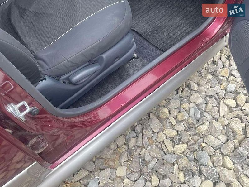 Хэтчбек Daewoo Matiz 2008 в Теребовле