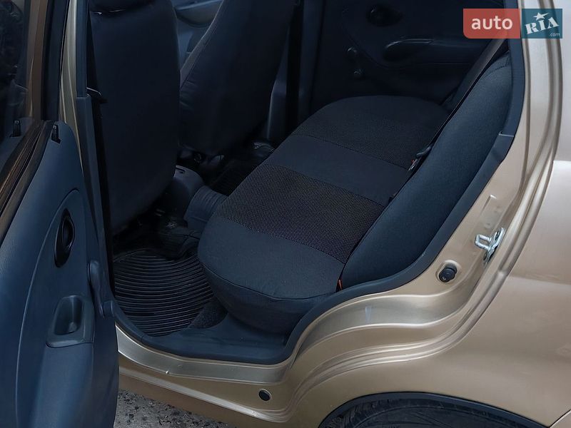 Хетчбек Daewoo Matiz 2007 в Береговому фото 12 Хетчбек Daewoo Matiz 2007 в Береговому